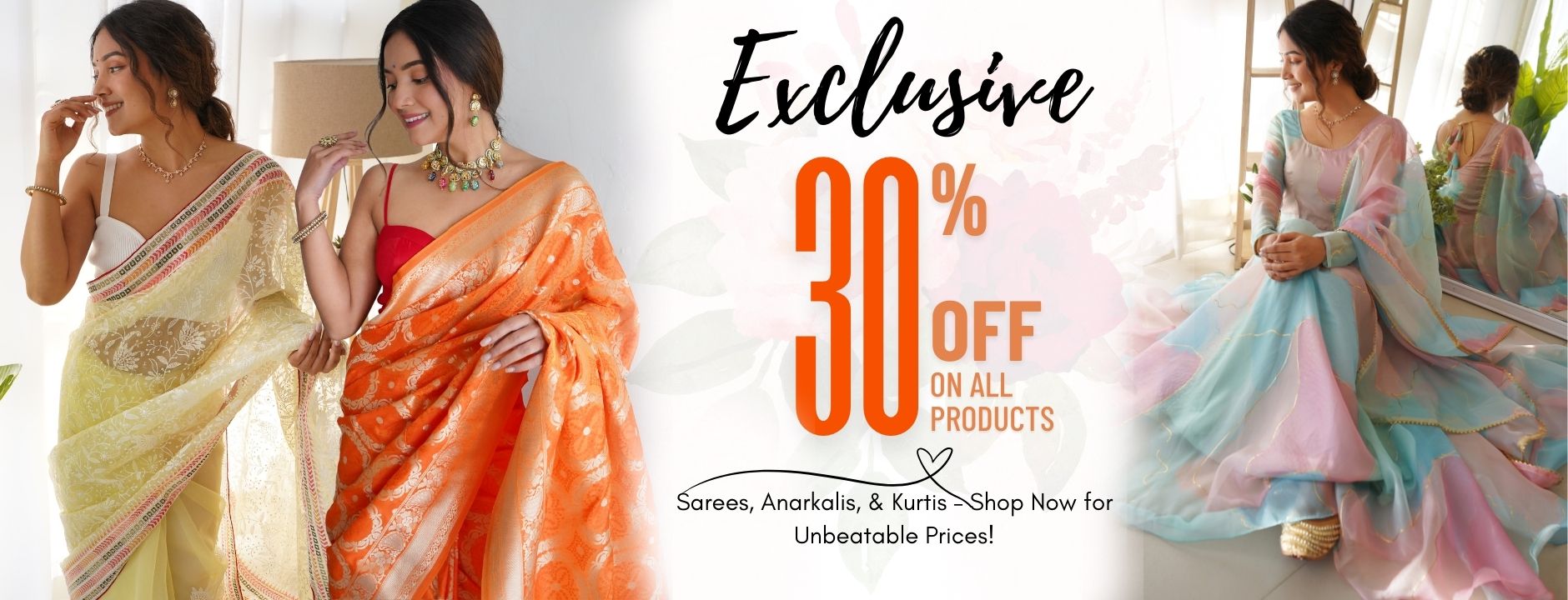 END OF YEARS SALE
